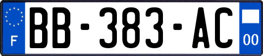 BB-383-AC