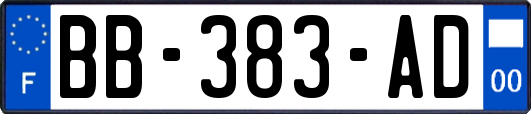 BB-383-AD