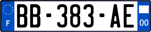 BB-383-AE