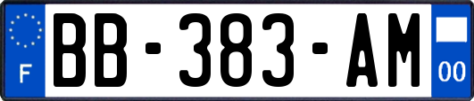 BB-383-AM