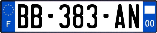 BB-383-AN