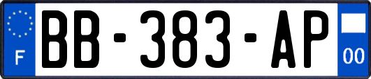 BB-383-AP