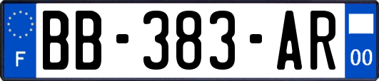 BB-383-AR