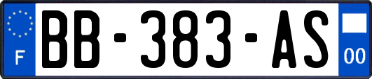 BB-383-AS