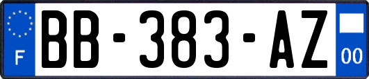 BB-383-AZ