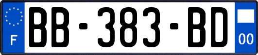 BB-383-BD