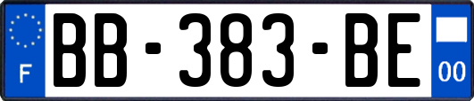 BB-383-BE