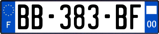 BB-383-BF