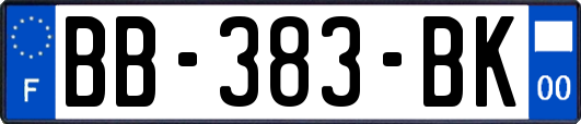 BB-383-BK