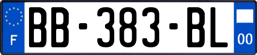 BB-383-BL