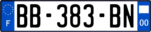 BB-383-BN