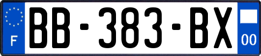 BB-383-BX