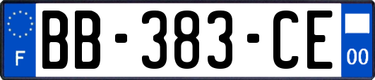 BB-383-CE