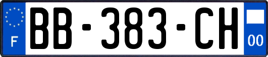 BB-383-CH
