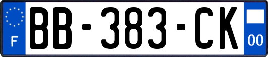 BB-383-CK