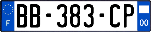 BB-383-CP