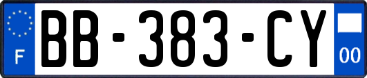 BB-383-CY