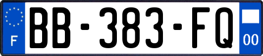 BB-383-FQ