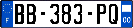 BB-383-PQ