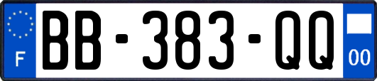 BB-383-QQ