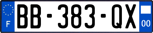 BB-383-QX