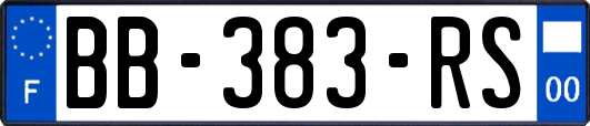 BB-383-RS