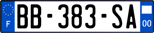 BB-383-SA