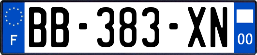 BB-383-XN