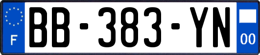 BB-383-YN