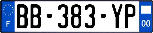 BB-383-YP