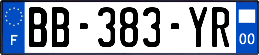 BB-383-YR