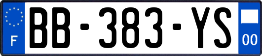 BB-383-YS