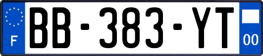 BB-383-YT