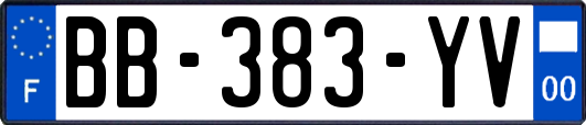 BB-383-YV