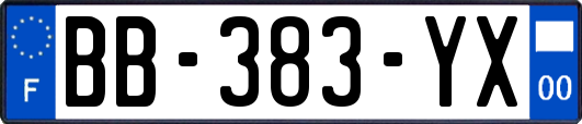 BB-383-YX