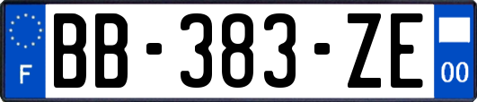 BB-383-ZE