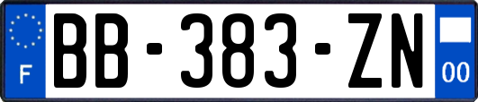 BB-383-ZN