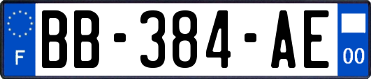 BB-384-AE