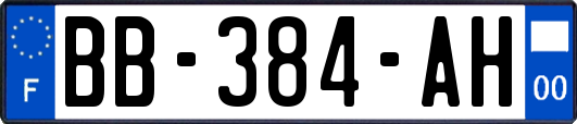 BB-384-AH