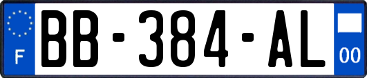 BB-384-AL
