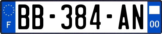 BB-384-AN