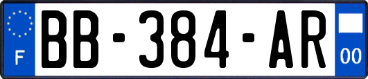 BB-384-AR