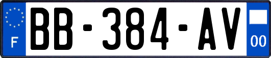 BB-384-AV