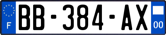 BB-384-AX