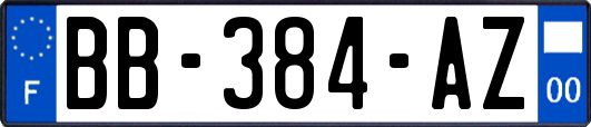 BB-384-AZ