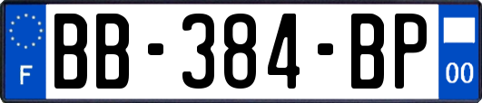 BB-384-BP