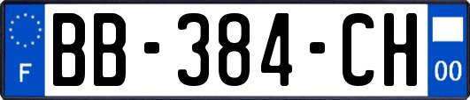 BB-384-CH