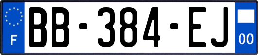 BB-384-EJ