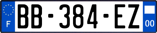 BB-384-EZ