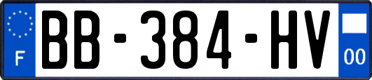 BB-384-HV
